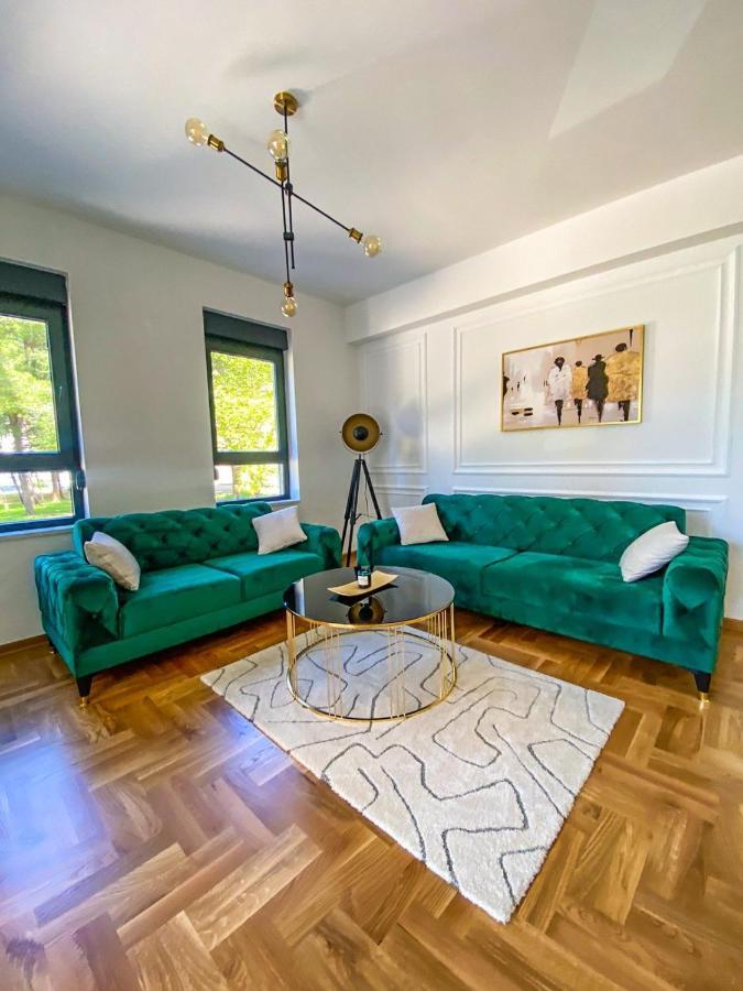Apartman Barocco Trebinje Exteriér fotografie