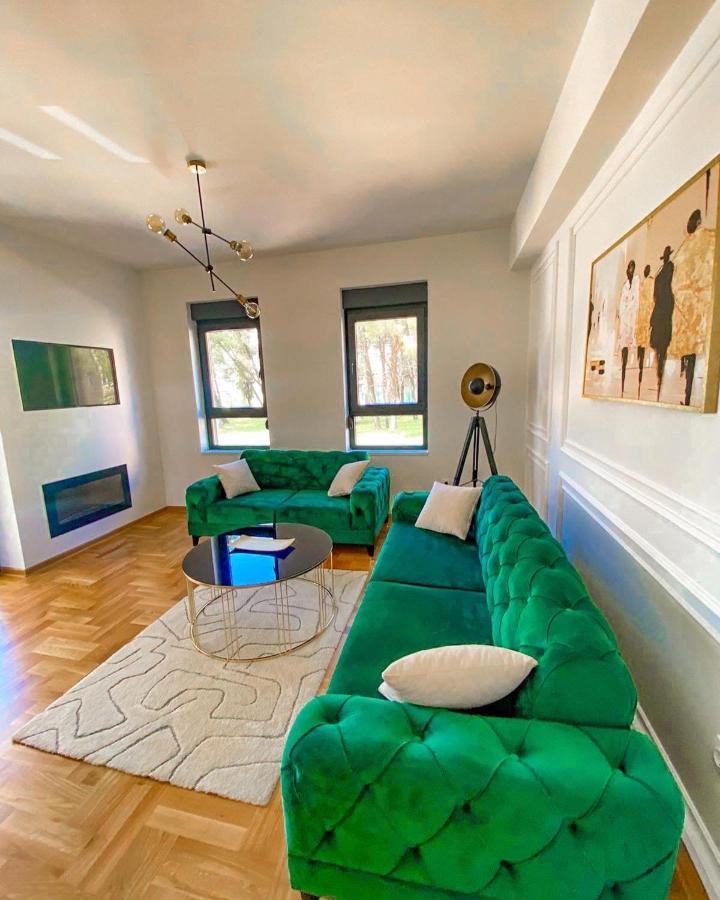 Apartman Barocco Trebinje Exteriér fotografie