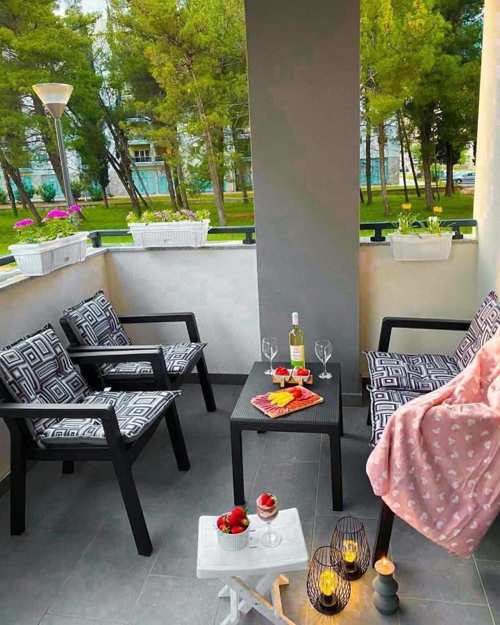 Apartman Barocco Trebinje Exteriér fotografie