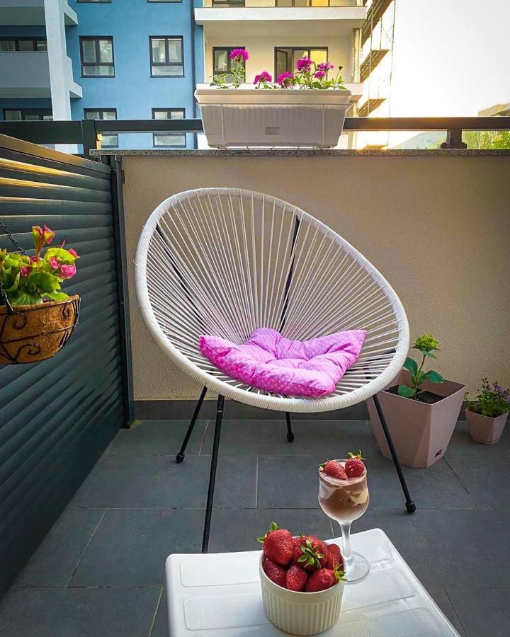 Apartman Barocco Trebinje Exteriér fotografie