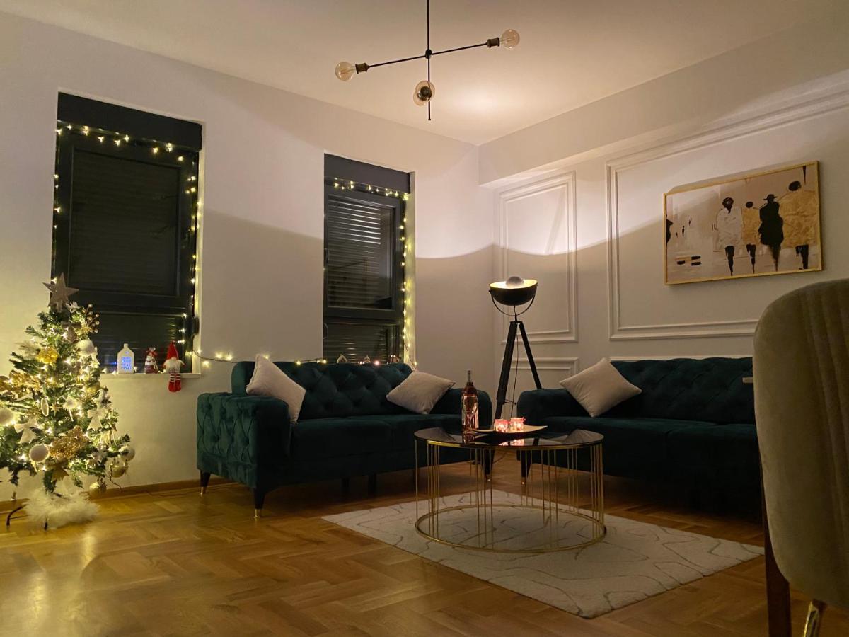 Apartman Barocco Trebinje Exteriér fotografie