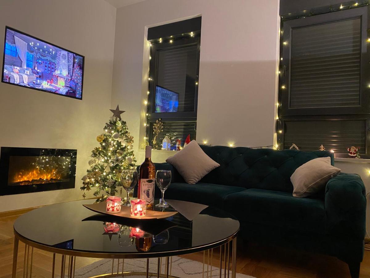Apartman Barocco Trebinje Exteriér fotografie
