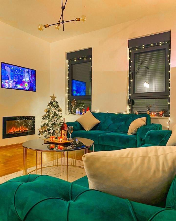 Apartman Barocco Trebinje Exteriér fotografie