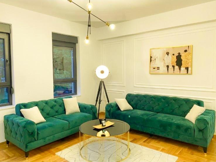 Apartman Barocco Trebinje Exteriér fotografie
