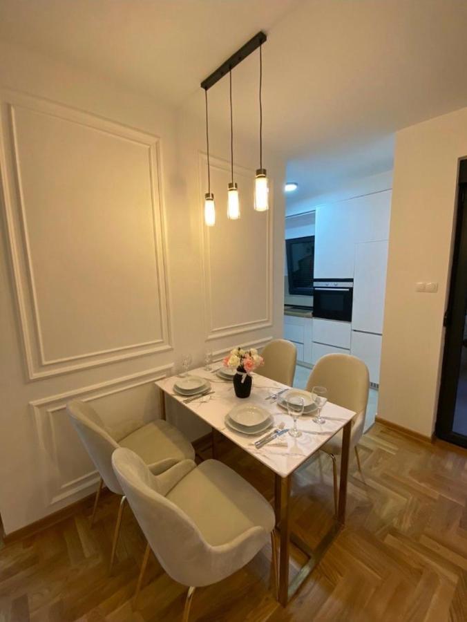 Apartman Barocco Trebinje Exteriér fotografie